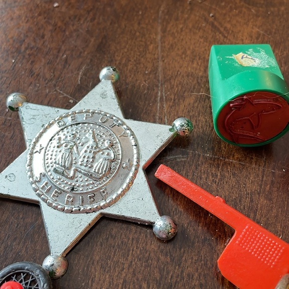 Vintage 70s/80s toybox, toys, bundled as a set - Picture 4 of 10